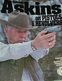 Askins on Pistols and Revolvers (Paperback)