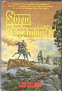 Storm Testament V (Hardcover)