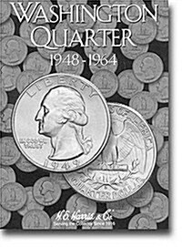 Washington Quarters #2 1948-1964 (Hardcover)