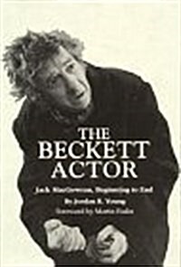 The Beckett Actor (Hardcover)