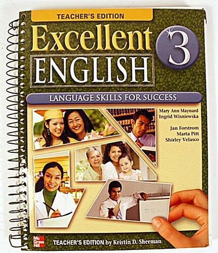 Excellent English 3 (Teachers Guide)