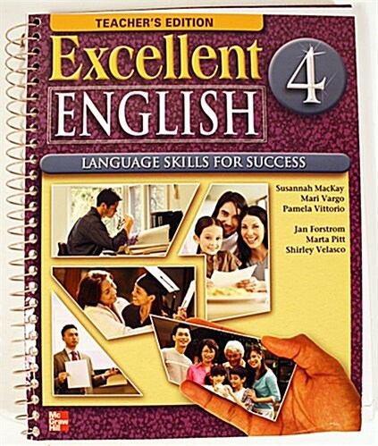 Excellent English 4 (Teachers Guide)