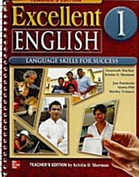 Excellent English 1 (Teachers Guide)