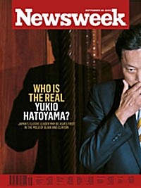 Newsweek (주간) : 2009년 09월 28일 (태평양판)