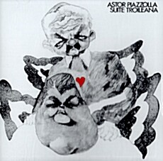 [수입] Astor Piazzolla & Horacio Salgan - El Octeto Buenos Aires