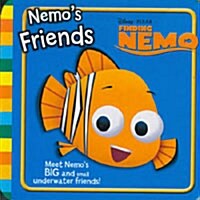 Disney Finding Nemo: Nemos Friends (Board book)