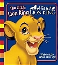 Disney Lion King : The Little Lion King (Board book)