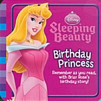 [중고] Disney Sleeping Beauty : Birthday Princess (Board book)