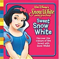 Disney Snow White : Sweet Snow White (Boardbook)