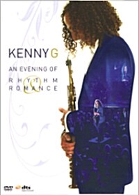 [수입] Kenny G - An Evening of Rhythm & Romance