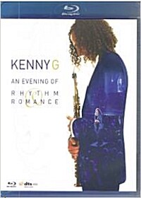 [수입] [블루레이] Kenny G - An Evening of Rhythm & Romance