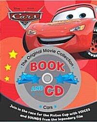 Disney : Cars (Hardcover + CD)