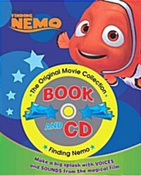 Disney : Finding Nemo (Hardcover + CD)