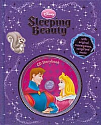 [중고] Disney : Sleeping Beauty (Hardcover + CD)