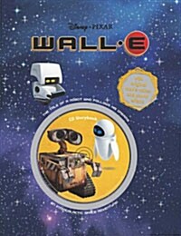 [중고] Disney : Wall-E (Hardcover + CD)