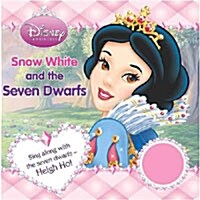 Disney: Snow White and the Seven Dwarfs (Boardbook)