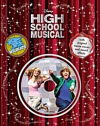 [중고] High School Musical (Hardcover + CD)