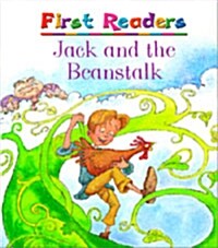 First Readers : Jack and the Beanstalk (Hardcover)