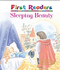 [중고] First Readers : Sleeping Beauty (Hardcover)