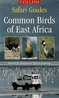 Common Birds of East Africa (Collins Safari Guides) (Paperback)