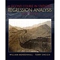 A Second Course in Business Statistics: Regression Analysis (Hardcover, 4 Sub)