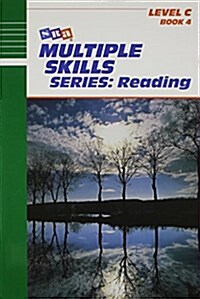Multiple Skills Series Reading Level C Book 4 (Paperback)