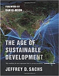 [중고] The Age of Sustainable Development (Paperback)