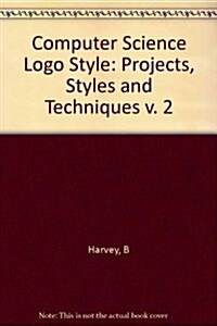 Computer Science Logo Style: Projects, Styles, and Techniques (Paperback)