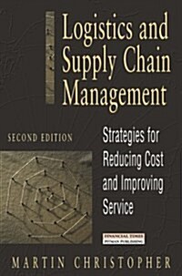 Logistics and Supply Chain Management (Hardcover)