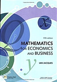 Mathematics for Economics and Business (Paperback, 5 Rev ed)