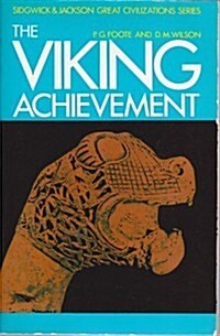The Viking Achievement (Paperback, 1st)