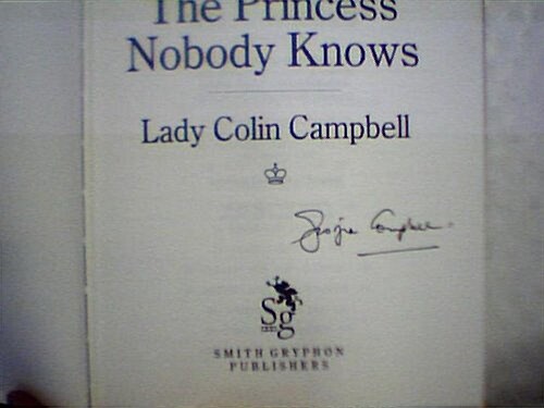 [중고] Diana in Private: The Princess Nobody Knows (Hardcover)