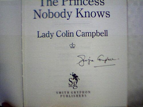 Diana in Private: The Princess Nobody Knows (Hardcover)