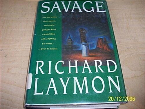 Savage: From Whitechapel to the Wild West on the Track of Jack the Ripper (Paperback, 1st U.S. ed)