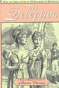The Deception (Daughters of Mannerling, Book 3) (Paperback, 1st)