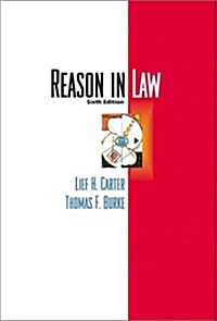 Reason in Law (6th Edition) (Hardcover, 6th)