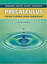 Precalculus : Functions and Graphs (Hardcover, 5 Rev ed)