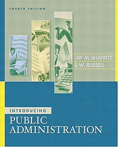 Introducing Public Administration (Hardcover, 4 Rev ed)