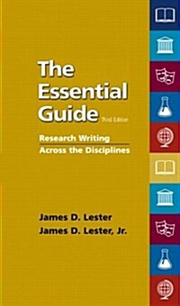 Th Essential Guide : Research Writing Across the Disciplines (Paperback, 3 Rev ed)