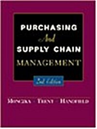 Purchasing and Supply Chain Management (Hardcover, 2nd)