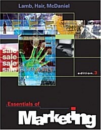 Essentials of Marketing (Paperback, 3rd)