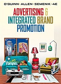 Advertising and Integrated Brand Promotion (Hardcover, 4th)