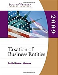 South-Western Federal Taxation: Taxation of Business Entities (with TaxCutÂ® Tax Preparation Software CD-ROM) (West Federal Taxation Business Entities (Hardcover, 12th)