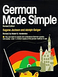 German Made Simple [Revised Edition] (Hardcover, Revised)