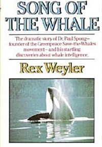 Song of the Whale (Hardcover, 1st)