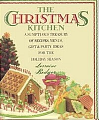 Christmas Kitchen, The (Hardcover, 1st)
