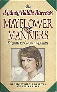Mayflower Manners (Hardcover, 1st)