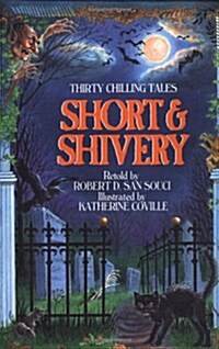 Short and Shivery: Thirty Chilling Tales (Hardcover)