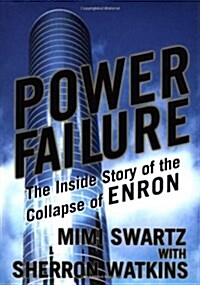 Power Failure: The Inside Story of the Collapse of Enron (Paperback, 1st)