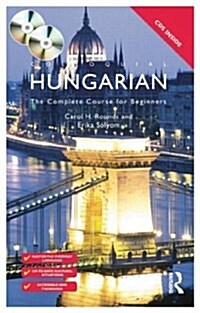 Colloquial Hungarian (Colloquial Series) (Paperback, Bk&Casstt)